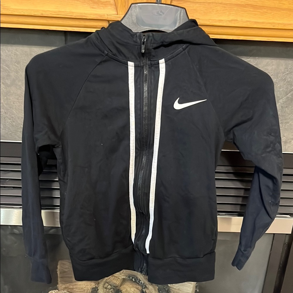 Nike youth Black Jacket